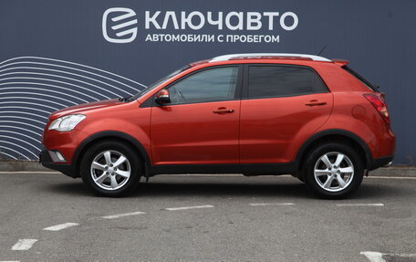 SsangYong Actyon II рестайлинг, 2012 год, 960 000 рублей, 5 фотография