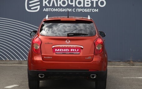 SsangYong Actyon II рестайлинг, 2012 год, 960 000 рублей, 4 фотография