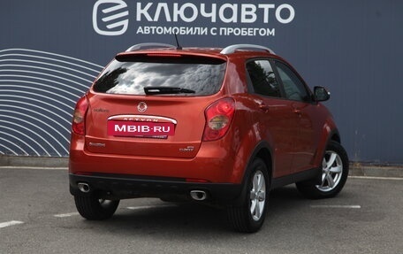 SsangYong Actyon II рестайлинг, 2012 год, 960 000 рублей, 2 фотография