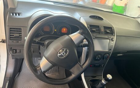 Toyota Corolla, 2012 год, 1 200 000 рублей, 7 фотография