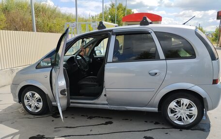 Opel Meriva, 2007 год, 390 000 рублей, 5 фотография