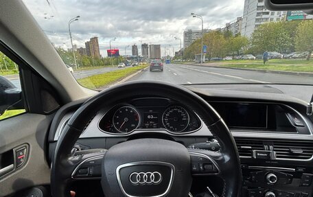 Audi A4, 2014 год, 1 800 000 рублей, 10 фотография