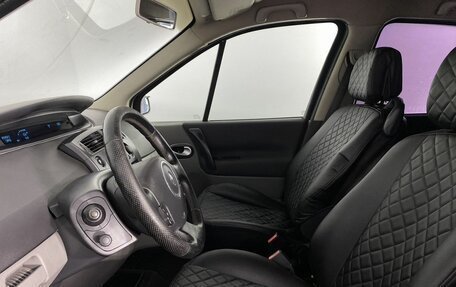 Renault Scenic III, 2008 год, 545 000 рублей, 10 фотография