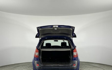 Renault Scenic III, 2008 год, 545 000 рублей, 15 фотография