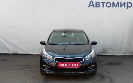 KIA cee'd III, 2018 год, 1 680 000 рублей, 2 фотография