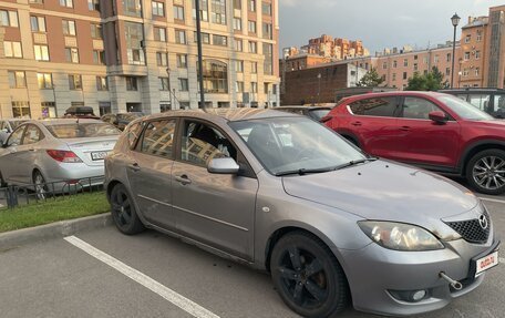 Mazda 3, 2004 год, 335 000 рублей, 3 фотография