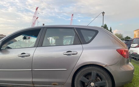 Mazda 3, 2004 год, 335 000 рублей, 5 фотография