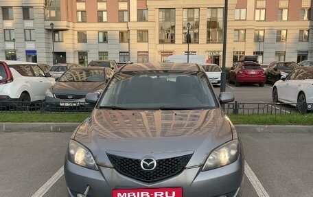 Mazda 3, 2004 год, 335 000 рублей, 2 фотография