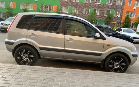 Ford Fusion I, 2007 год, 715 000 рублей, 4 фотография