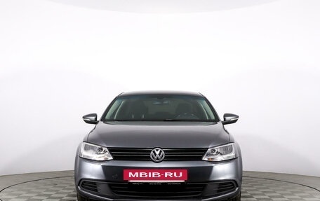 Volkswagen Jetta VI, 2012 год, 949 555 рублей, 2 фотография