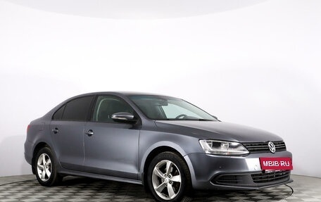 Volkswagen Jetta VI, 2012 год, 949 555 рублей, 3 фотография