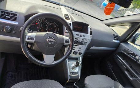 Opel Zafira B, 2012 год, 1 000 000 рублей, 13 фотография