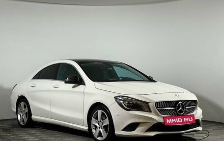 Mercedes-Benz CLA, 2013 год, 1 597 000 рублей, 3 фотография