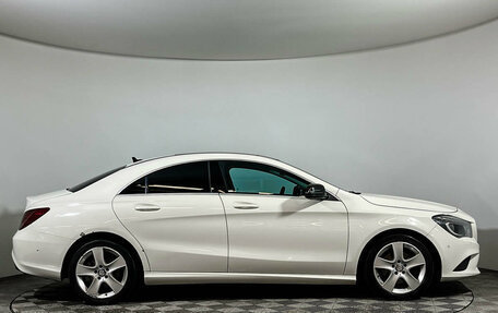 Mercedes-Benz CLA, 2013 год, 1 597 000 рублей, 4 фотография