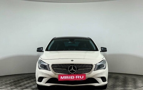 Mercedes-Benz CLA, 2013 год, 1 597 000 рублей, 2 фотография