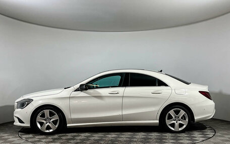 Mercedes-Benz CLA, 2013 год, 1 597 000 рублей, 8 фотография