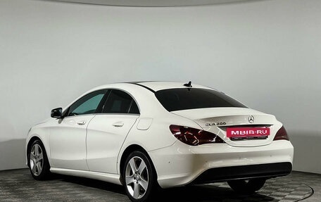 Mercedes-Benz CLA, 2013 год, 1 597 000 рублей, 7 фотография