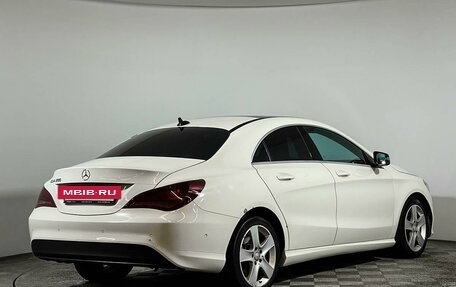 Mercedes-Benz CLA, 2013 год, 1 597 000 рублей, 5 фотография