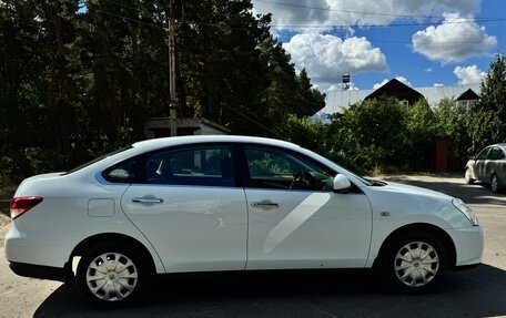 Nissan Almera, 2014 год, 1 080 000 рублей, 6 фотография