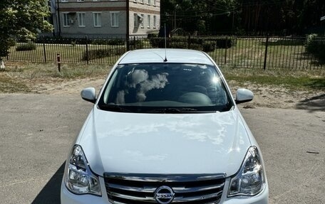 Nissan Almera, 2014 год, 1 080 000 рублей, 2 фотография