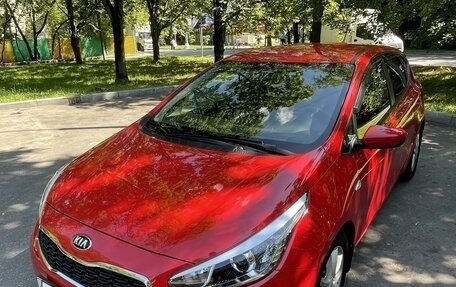 KIA cee'd III, 2016 год, 1 150 000 рублей, 3 фотография