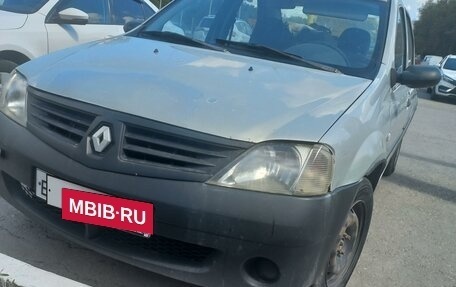 Renault Logan I, 2006 год, 270 000 рублей, 3 фотография