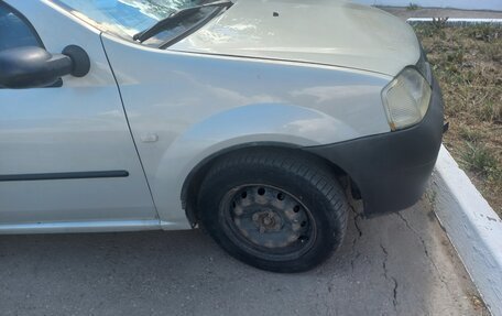 Renault Logan I, 2006 год, 270 000 рублей, 11 фотография