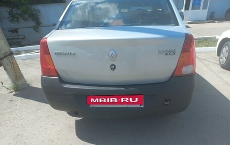 Renault Logan I, 2006 год, 270 000 рублей, 6 фотография