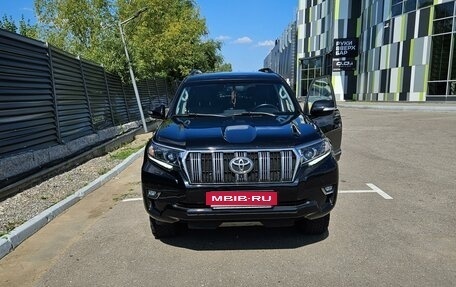 Toyota Land Cruiser Prado 150 рестайлинг 2, 2018 год, 6 200 000 рублей, 5 фотография