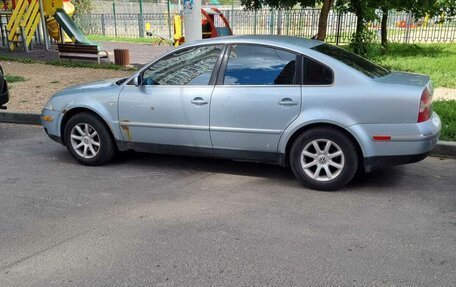 Volkswagen Passat B5+ рестайлинг, 2003 год, 500 000 рублей, 6 фотография