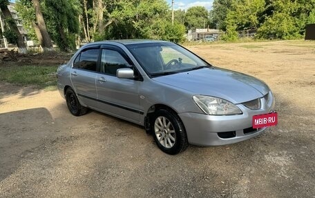 Mitsubishi Lancer IX, 2004 год, 196 000 рублей, 2 фотография