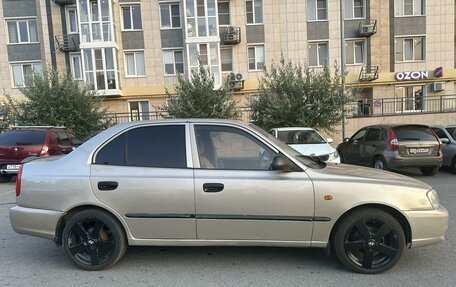 Hyundai Accent II, 2006 год, 390 000 рублей, 7 фотография