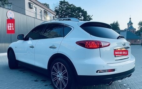 Infiniti QX50 I рестайлинг, 2014 год, 2 550 000 рублей, 6 фотография