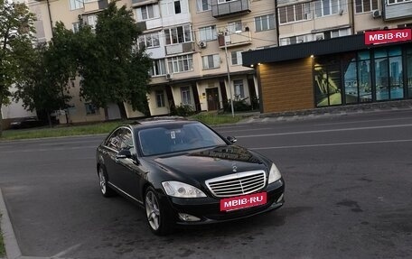 Mercedes-Benz S-Класс, 2005 год, 900 000 рублей, 6 фотография