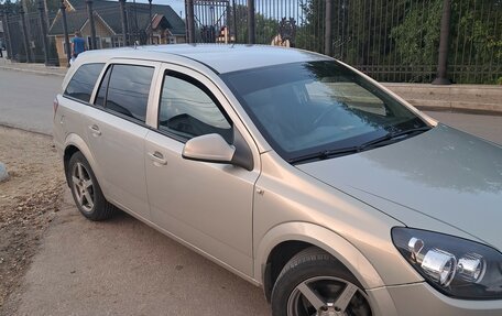 Opel Astra H, 2010 год, 790 000 рублей, 3 фотография