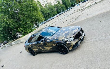 Mercedes-Benz C-Класс, 2018 год, 2 275 000 рублей, 3 фотография