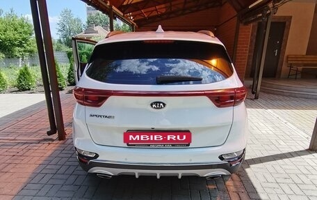 KIA Sportage IV рестайлинг, 2018 год, 2 250 000 рублей, 4 фотография