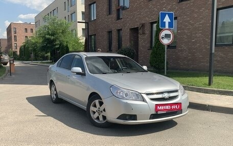 Chevrolet Epica, 2011 год, 720 000 рублей, 2 фотография