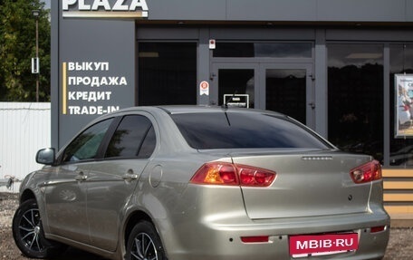 Mitsubishi Lancer IX, 2007 год, 799 000 рублей, 4 фотография