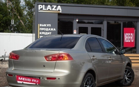 Mitsubishi Lancer IX, 2007 год, 799 000 рублей, 3 фотография