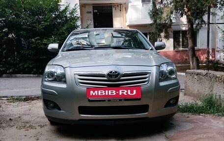 Toyota Avensis III рестайлинг, 2008 год, 1 050 000 рублей, 3 фотография