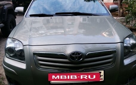 Toyota Avensis III рестайлинг, 2008 год, 1 050 000 рублей, 4 фотография