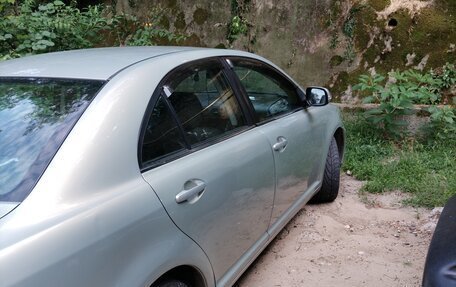 Toyota Avensis III рестайлинг, 2008 год, 1 050 000 рублей, 9 фотография