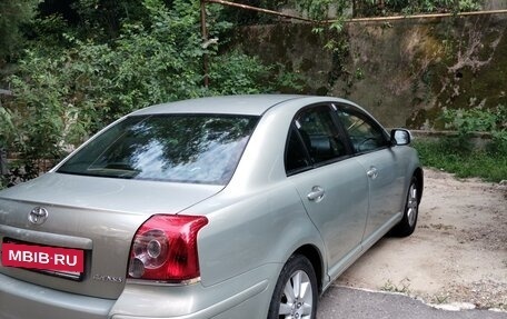 Toyota Avensis III рестайлинг, 2008 год, 1 050 000 рублей, 6 фотография