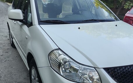 Suzuki SX4 II рестайлинг, 2008 год, 820 000 рублей, 4 фотография