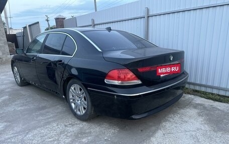 BMW 7 серия, 2002 год, 390 000 рублей, 3 фотография