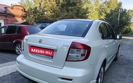 Suzuki SX4 II рестайлинг, 2008 год, 820 000 рублей, 2 фотография