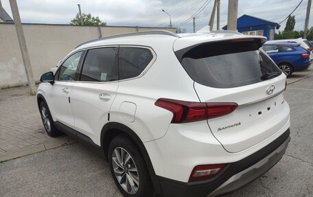 Hyundai Santa Fe IV, 2019 год, 2 970 000 рублей, 7 фотография