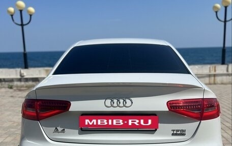 Audi A4, 2015 год, 2 250 000 рублей, 5 фотография