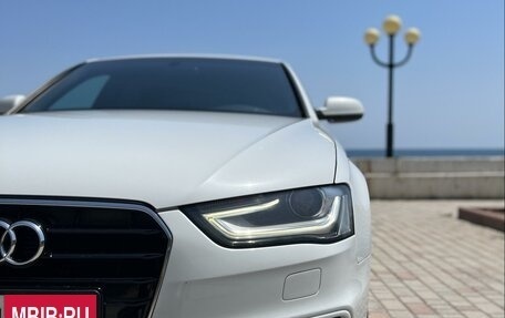 Audi A4, 2015 год, 2 250 000 рублей, 3 фотография